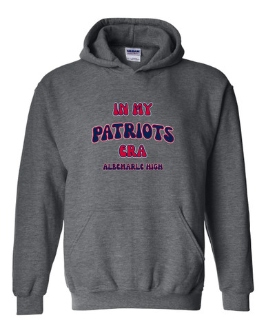 Albemarle Patriots Era #2 Men's Hoodie