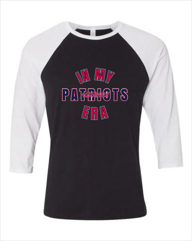 Albemarle Patriots Era #3 Women's Baseball T-Shirt