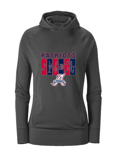 Albemarle Patriots Band # 2 Women's Hoodie