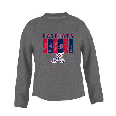 Albemarle Patriots Band # 2 Women's Sweatshirt