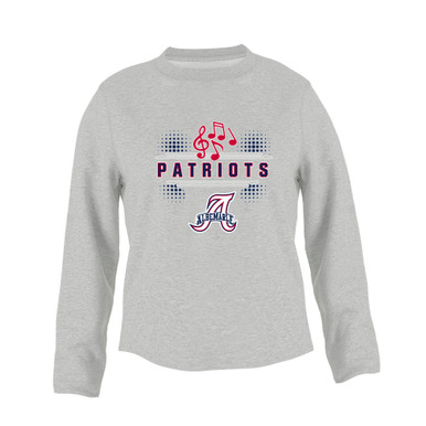 Albemarle Patriots Band # 3 Women's Sweatshirt