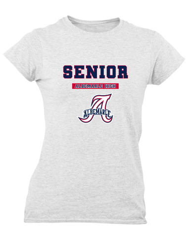 Albemarle Patriots Senior #2 Women's SS T-Shirt