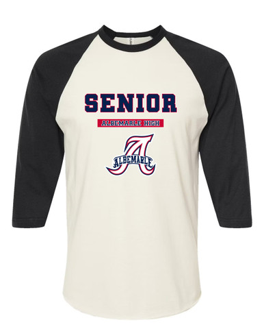 Albemarle Patriots Senior #2 Women's Baseball T-Shirt