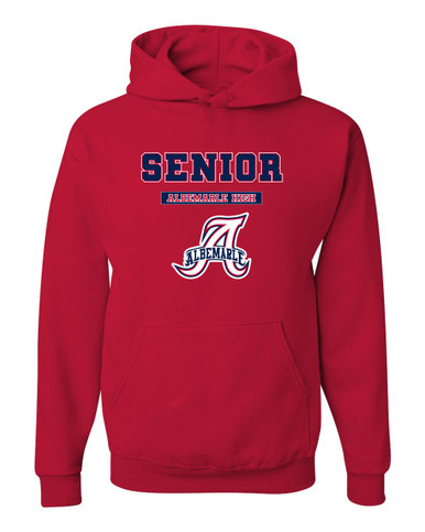 Albemarle Patriots Senior #2 Men's Premium Hoodie