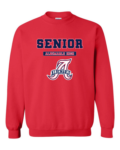Albemarle Patriots Senior #2 Men's Sweatshirt