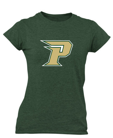 Pinecrest Patriots Mascot #1 Women's SS T-Shirt