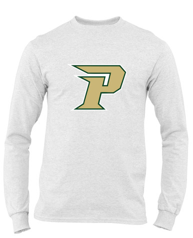 Pinecrest Patriots Mascot #1 Men's Premium LS T-Shirt