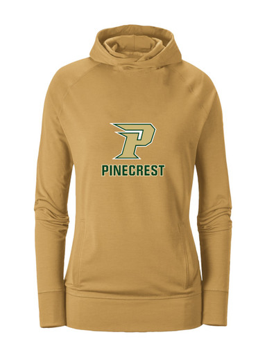 Pinecrest Patriots Mascot #2 Women's Hoodie