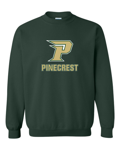 Pinecrest Patriots Mascot #2 Men's Sweatshirt