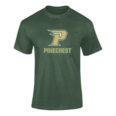 Pinecrest Patriots Mascot #2 Men's Premium SS T-Shirt