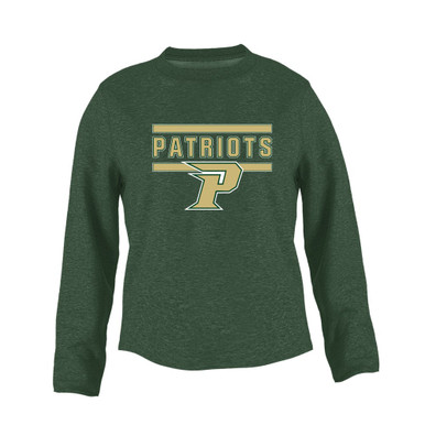 Pinecrest Patriots Mascot #5 Women's Sweatshirt
