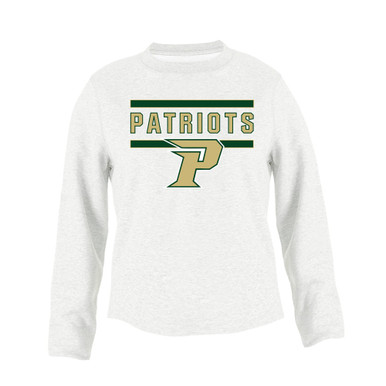 Pinecrest Patriots Mascot #5 Men's Sweatshirt