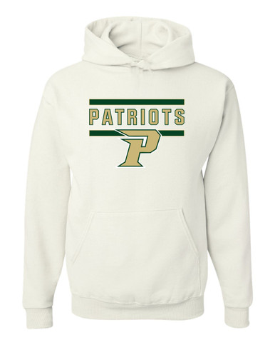 Pinecrest Patriots Mascot #5 Men's Premium Hoodie