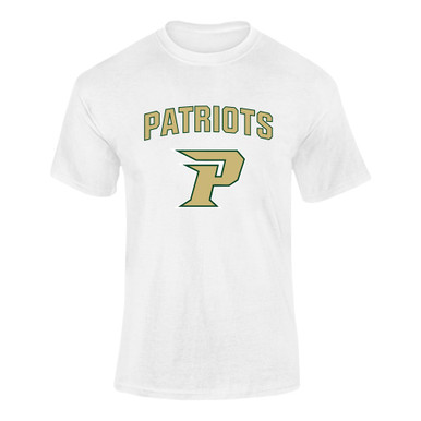Pinecrest Patriots Mascot #6 Men's Premium SS T-Shirt