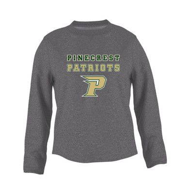 Pinecrest Patriots Spirit Women's Sweatshirt