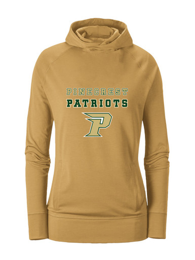 Pinecrest Patriots Spirit Women's Hoodie