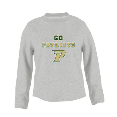 Pinecrest Patriots Go Team Women's Sweatshirt