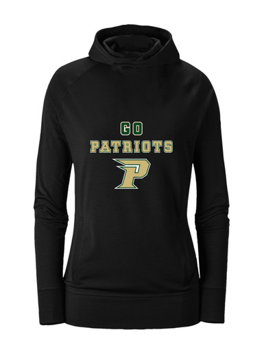 Pinecrest Patriots Go Team Women's Hoodie
