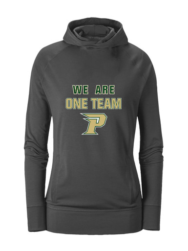 Pinecrest Patriots We Are One Team Women's Hoodie