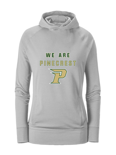 Pinecrest Patriots We Are Women's Hoodie
