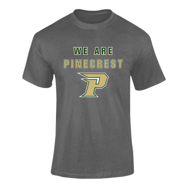 Pinecrest Patriots We Are Men's Premium SS T-Shirt