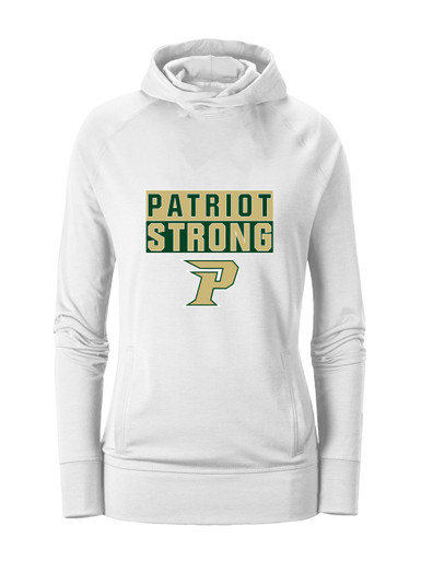 Pinecrest Patriots Strong #1 Women's Hoodie