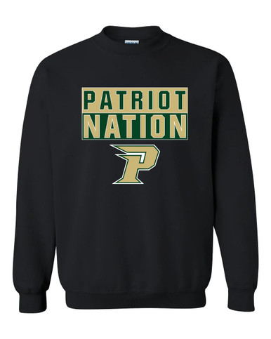Pinecrest Patriots Nation #1 Men's Sweatshirt
