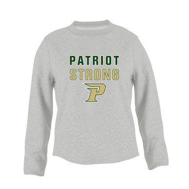 Pinecrest Patriots Strong #2 Women's Sweatshirt