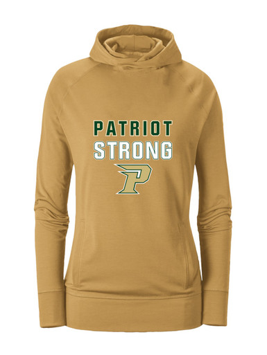 Pinecrest Patriots Strong #2 Women's Hoodie