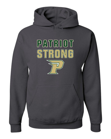 Pinecrest Patriots Strong #2 Men's Premium Hoodie