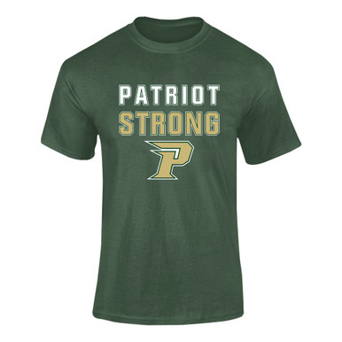 Pinecrest Patriots Strong #2 Men's Premium SS T-Shirt