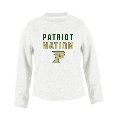 Pinecrest Patriots Nation #2 Women's Sweatshirt