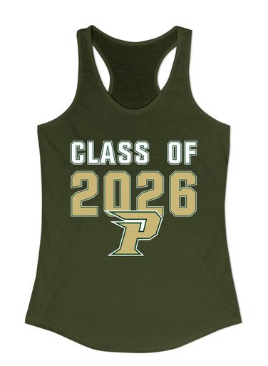 Pinecrest Patriots Class of 2026 Women's Tank Top