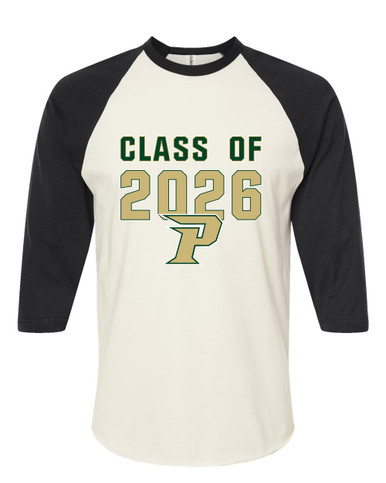 Pinecrest Patriots Class of 2026 Women's Baseball T-Shirt