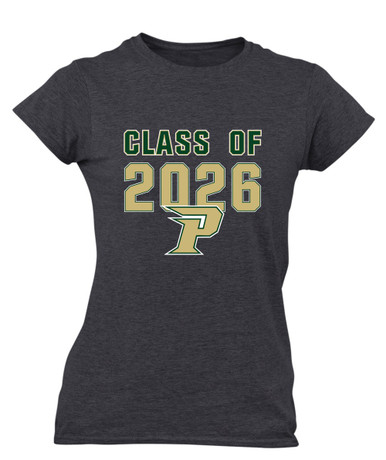 Pinecrest Patriots Class of 2026 Women's SS T-Shirt