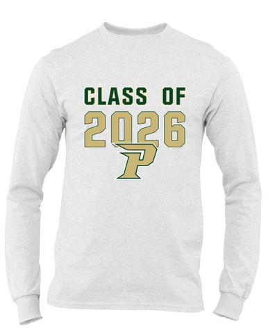 Pinecrest Patriots Class of 2026 Men's Premium LS T-Shirt