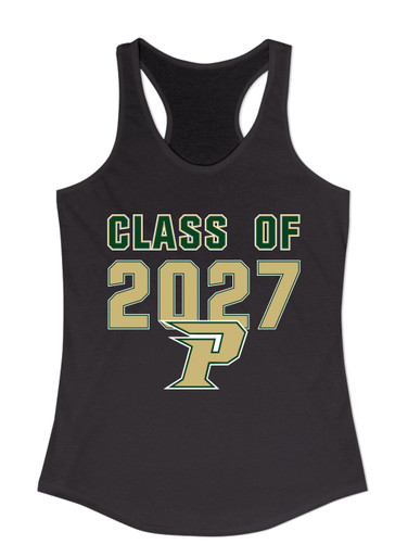 Pinecrest Patriots Class of 2027 Women's Tank Top