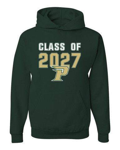 Pinecrest Patriots Class of 2027 Men's Premium Hoodie