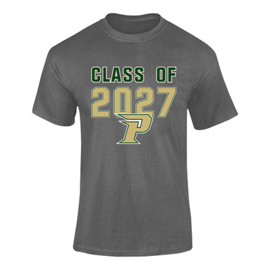Pinecrest Patriots Class of 2027 Men's SS T-Shirt