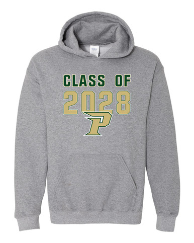 Pinecrest Patriots Class of 2028 Men's Hoodie