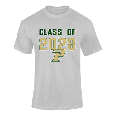 Pinecrest Patriots Class of 2028 Men's SS T-Shirt