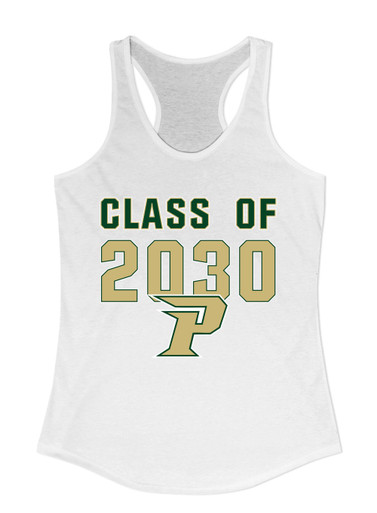 Pinecrest Patriots Class of 2030 Women's Tank Top