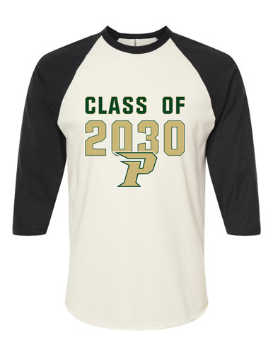 Pinecrest Patriots Class of 2030 Women's Baseball T-Shirt