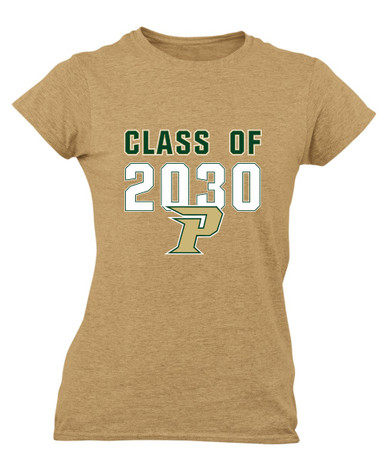 Pinecrest Patriots Class of 2030 Women's Premium SS T-Shirt