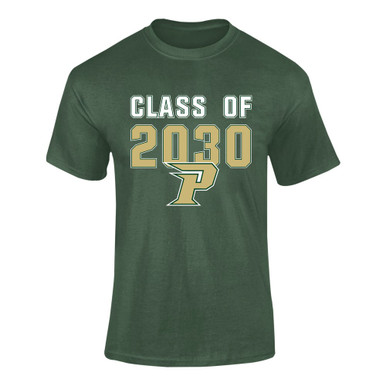 Pinecrest Patriots Class of 2030 Men's SS T-Shirt