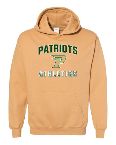 Pinecrest Patriots Athletics Men's Hoodie