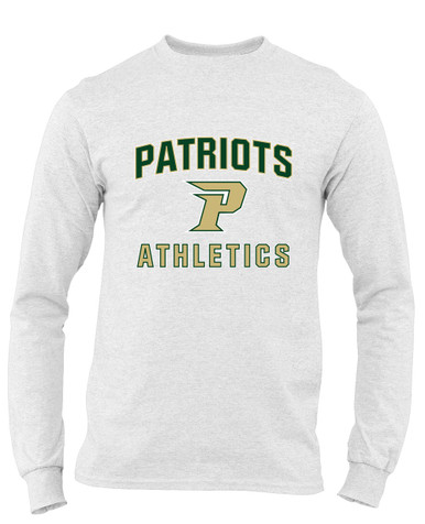 Pinecrest Patriots Athletics Men's Premium LS T-Shirt