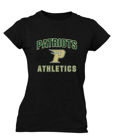Pinecrest Patriots Athletics Women's Premium SS T-Shirt