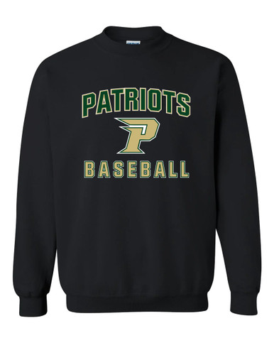 Pinecrest Patriots Baseball #1 Men's Sweatshirt