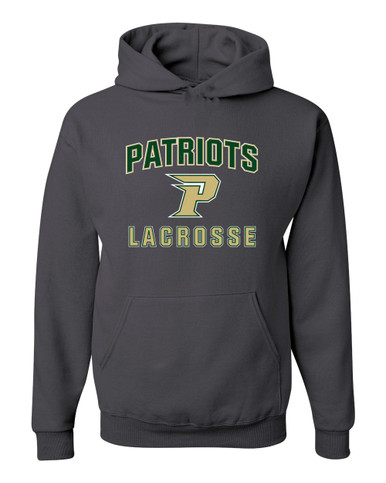 Pinecrest Patriots Lacrosse Men's Premium Hoodie